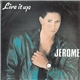 Jérome - Live It Up